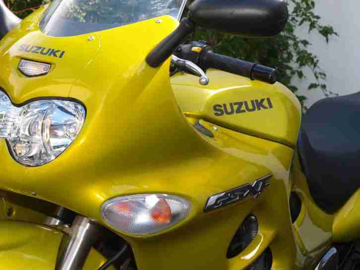 Suzuki GSX600F AJ 1998