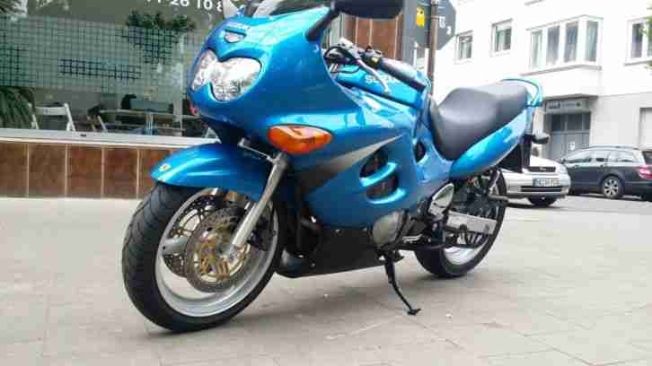 Suzuki GSX600F GSX 600 F TÜV Neu! Kein Mindestpreis!