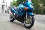 GSX600F GSX 600 F TÜV Neu! Kein