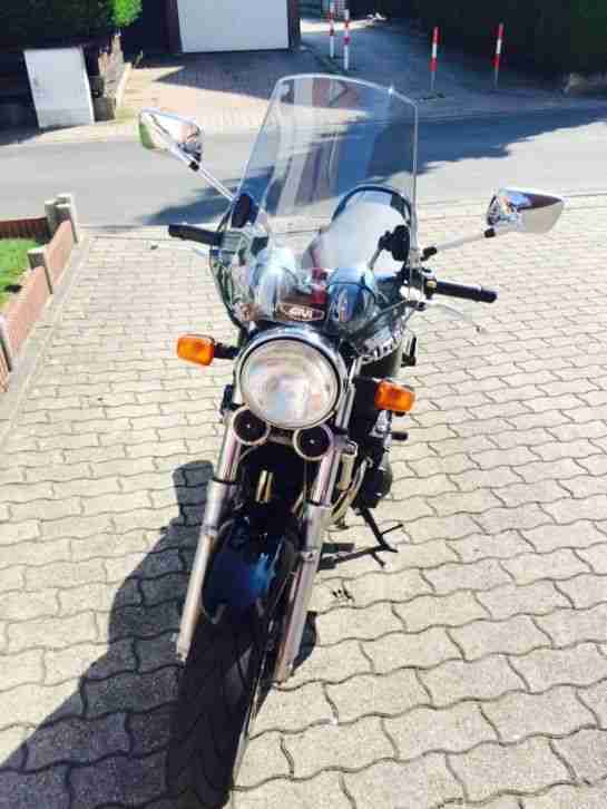 Suzuki GSX750 AE wegen Krankheit zu Verkaufen