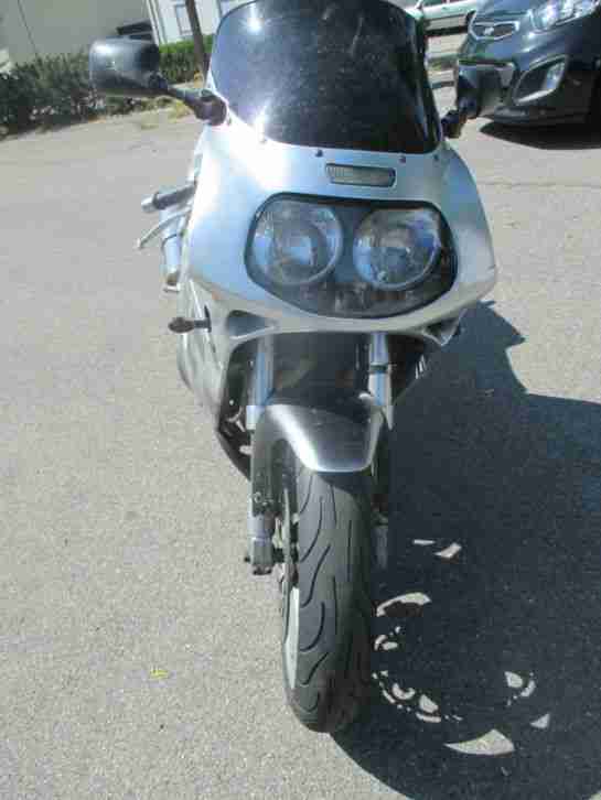 Suzuki GSX750 R Bj:1991 Tüv:06/2017