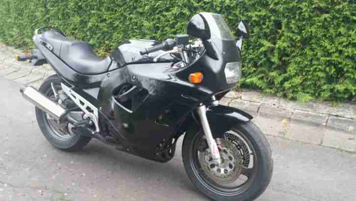 Suzuki GSXF 600 Tüv bis 8/2016