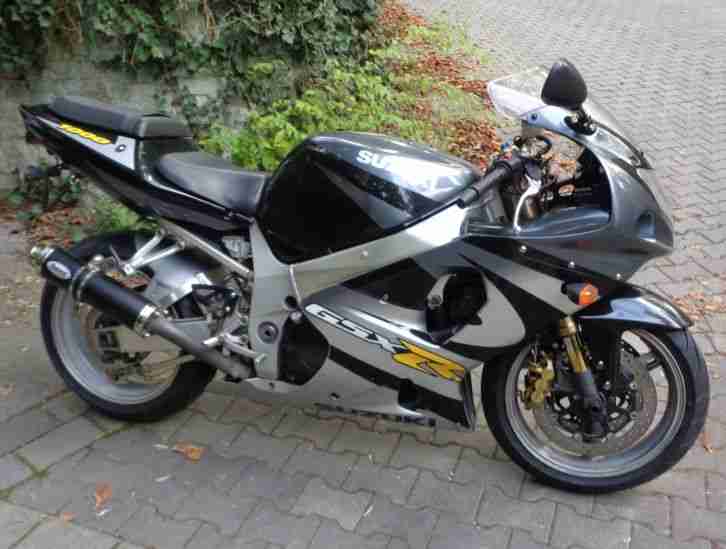 Suzuki GSXR 1000 118KW