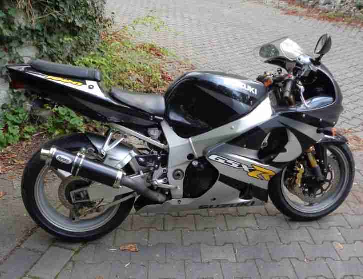 Suzuki GSXR 1000 118KW keine CBR ZZR ZX