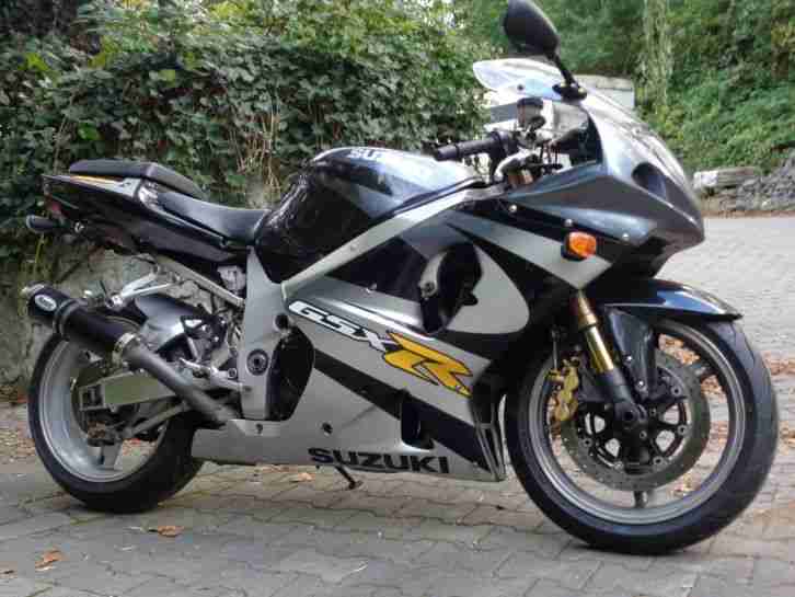 Suzuki GSXR 1000 118KW tausch ...
