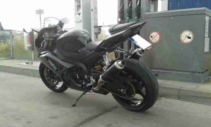 Suzuki GSXR 1000, GSX-R 1000 K7 / K8