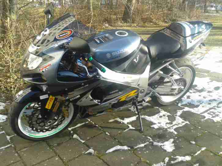 Suzuki GSXR 1000 K1- K2