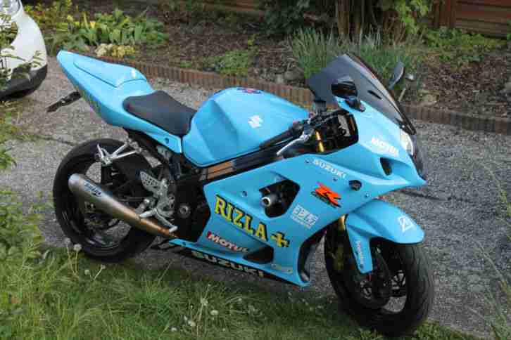 Suzuki GSXR 1000