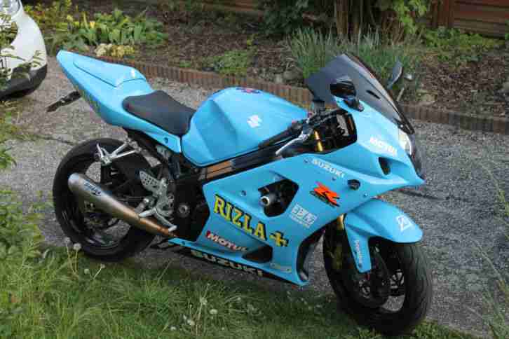 GSXR 1000 K3 RIZLA Design