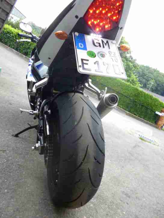 GSXR 1000 K3 Top