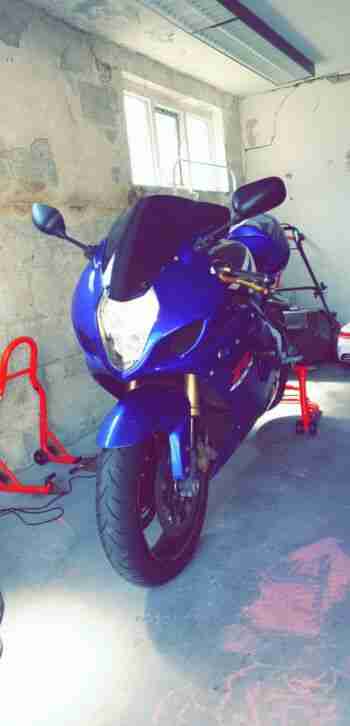 Suzuki GSXR 1000 K3