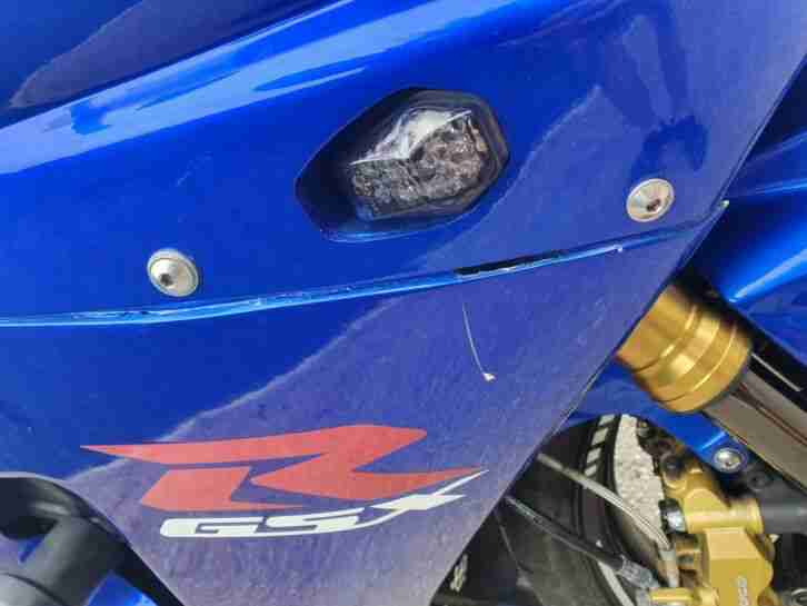 Suzuki GSXR 1000 K3