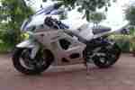 GSXR 1000 K4, wenig gelaufen