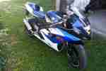 GSXR 1000 K5 20th Anniversary Edition