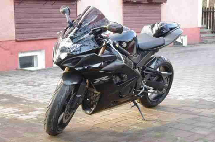 Suzuki GSXR 1000 K6