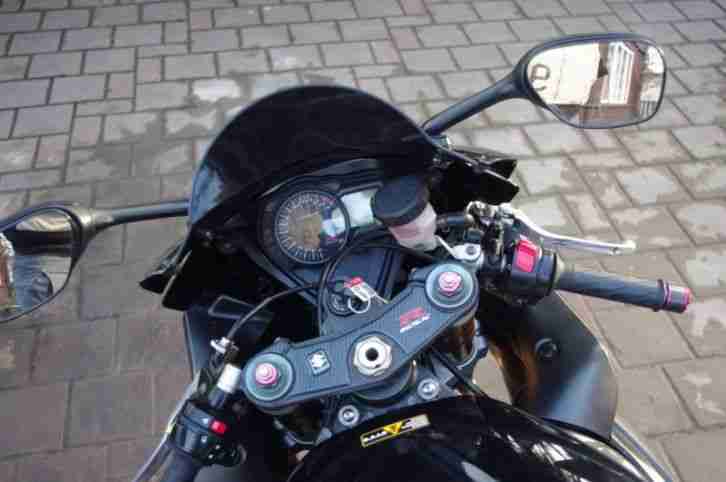 Suzuki GSXR 1000