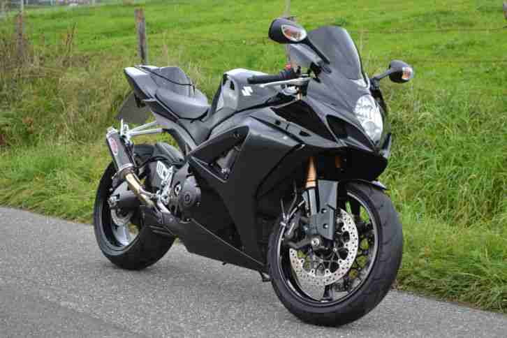Suzuki GSXR 1000 K7 23400 KM Scheckheft 2007 g-sxr