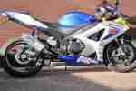 GSXR 1000 K8 Supersportler