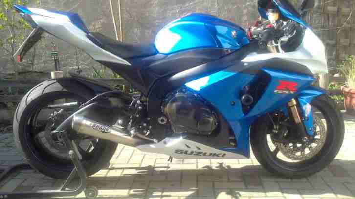 Suzuki GSXR 1000 K9