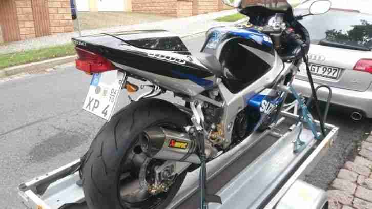 Suzuki GSXR 1000 Superbike Schaltautomat 177PS LKM Tuning