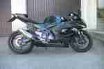 GSXR 1000 Yoshimura Black Edition EZ