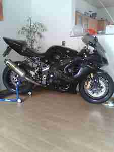 GSXR 1000 ZK4 Limited Edition