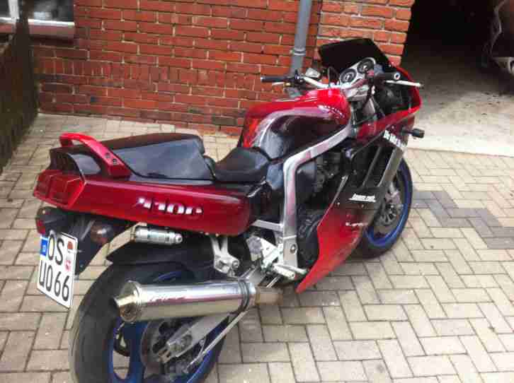 Suzuki ,GSXR 1100 EZ 92 GV 73c