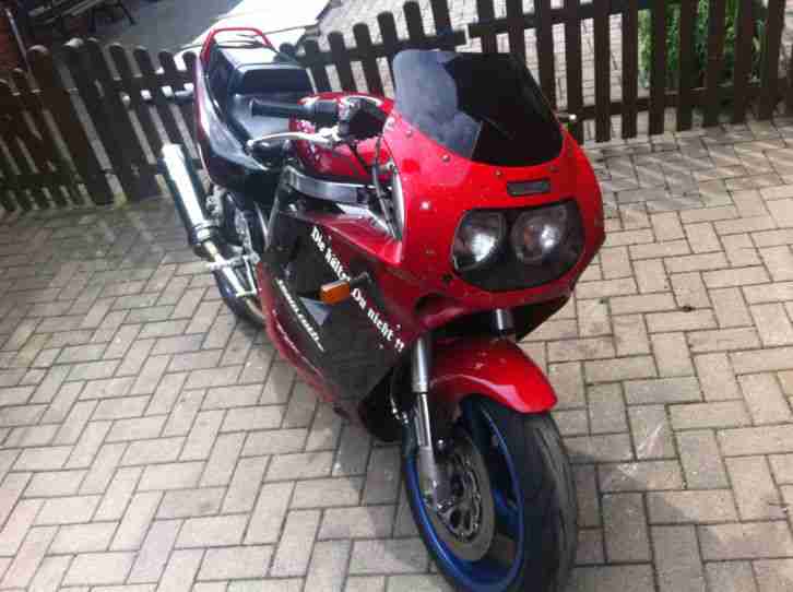 Suzuki ,GSXR 1100 EZ 92 GV 73c