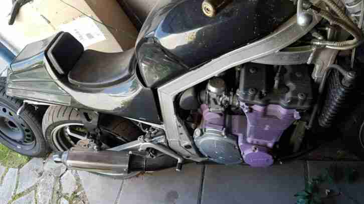 Suzuki GSXR 1100 GU74C