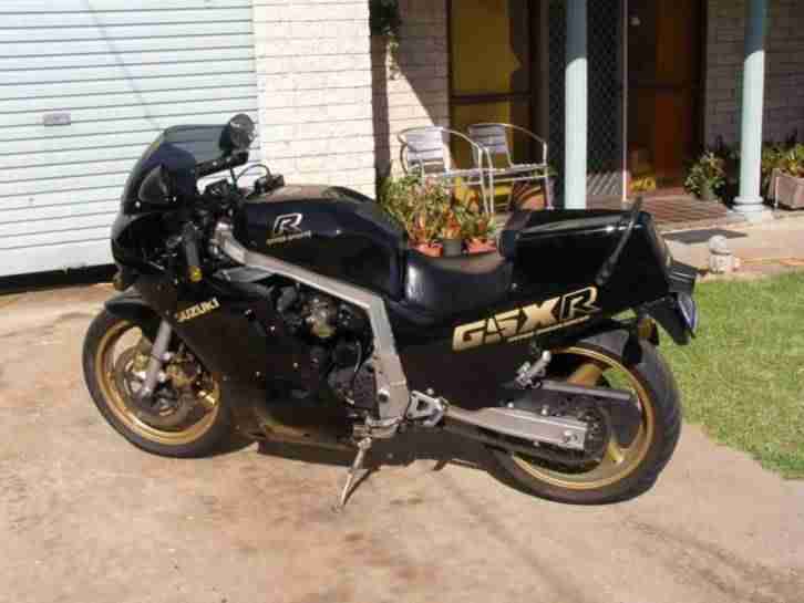 GSXR 1100 (Knicker) 1988 original