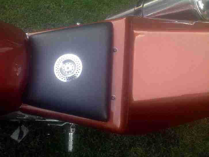 Suzuki GSXR 1100 SEHR SCHÖNER STREETFIGHTER TÜV 8/2016