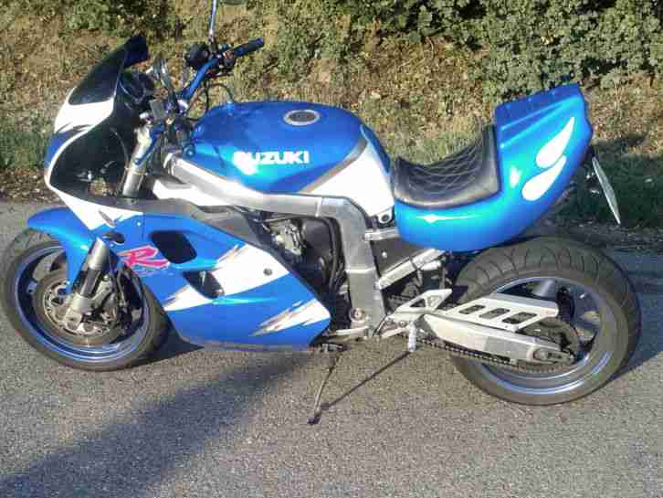 Suzuki GSXR 1100 Streetfighter