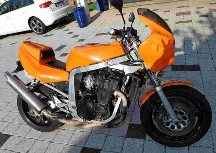 Suzuki GSXR 1100 Streetfighter Bauj. 1989