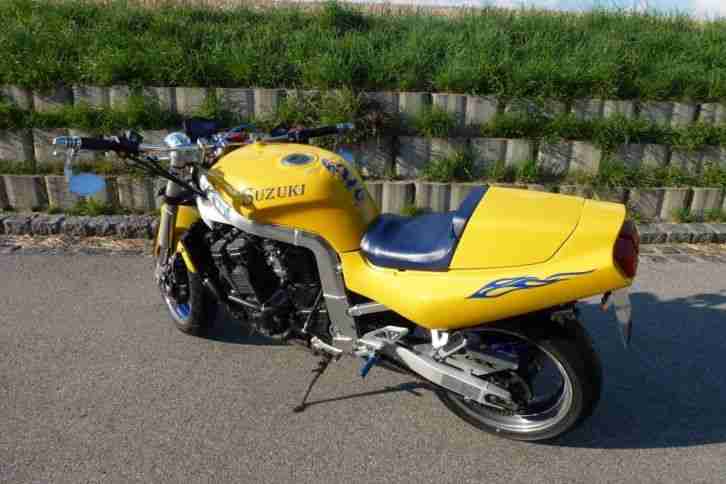 Suzuki GSXR 1100 W