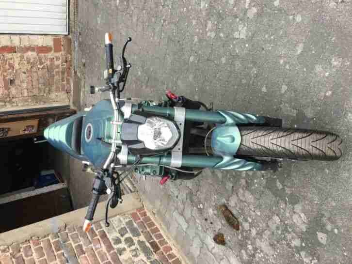 Suzuki GSXR 1100