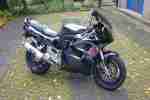 GSXR 1100W mit L&W kpl. Anl., erst