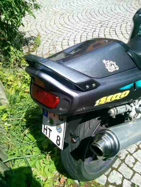 Suzuki GSXR 1100w