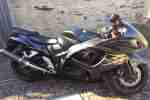 GSXR 1300 Hayabusa GSX R 1300