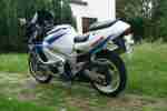 GSXR 600 AD Top Zustand ! 30,500