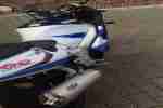 GSXR 600 Gsx R Motorrad nur 38.000km