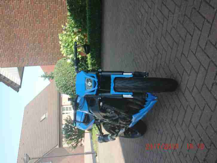 Suzuki GSXR 600 K5 K6 Streetfighter TOP ZUSTAND