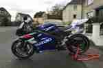 GSXR 600 K5, LeoVince