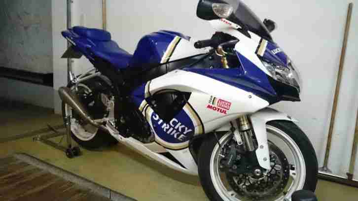 Suzuki, GSXR, 600, K8 Top Zustand!!
