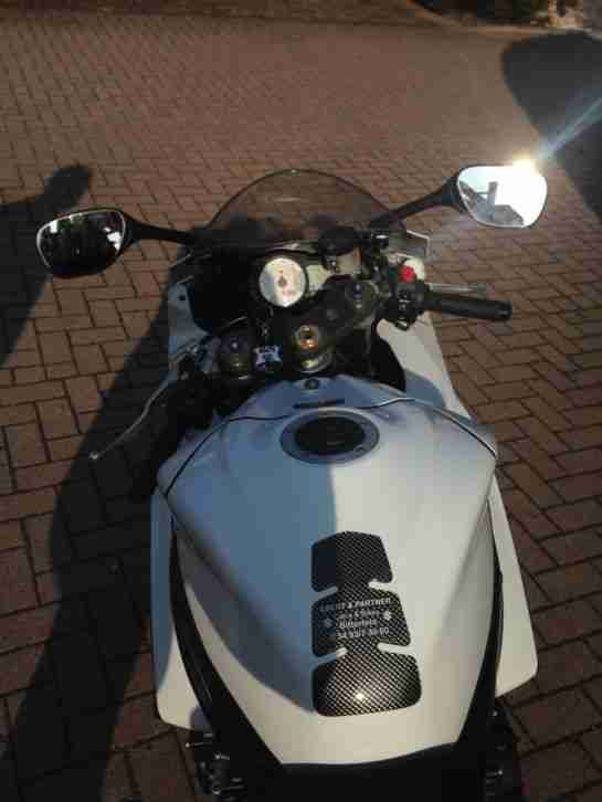 Suzuki GSXR 600, Motorrad, Rennmaschine, TOP Zustand, kaum gefahren