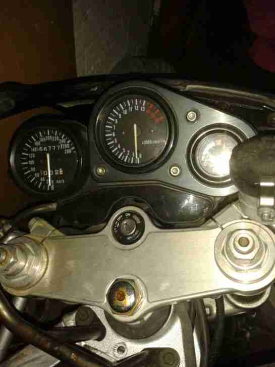 Suzuki GSXR 750 BJ 94