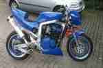 GSXR 750 Bj.88 Streetfighter