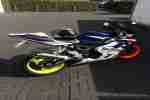 GSXR 750 K4 K5 Viele Extras