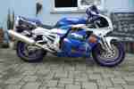 GSXR 750 SP. Rennsportmodell.Bj.95