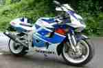 GSXR 750 SRAD Tausch mgl.