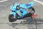 GSXR 750 Srad